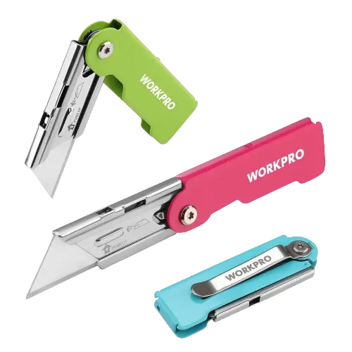Multicolor-liner Lock (10 Extra Sk5 Blades)