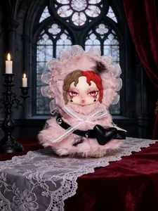 SK|| Alice - Card Contract Series Plush Blind Box