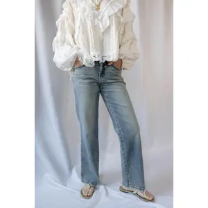 Phoenix Mid Rise Tinted Slim Wide