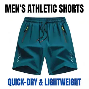 Summer men’s lightweight quick-dry shorts; fitness sports shorts; everyday casual shorts; drawstring men’s shorts; men’s lightweight shorts; gift for men; summer quick-dry swim trunks; beach shorts