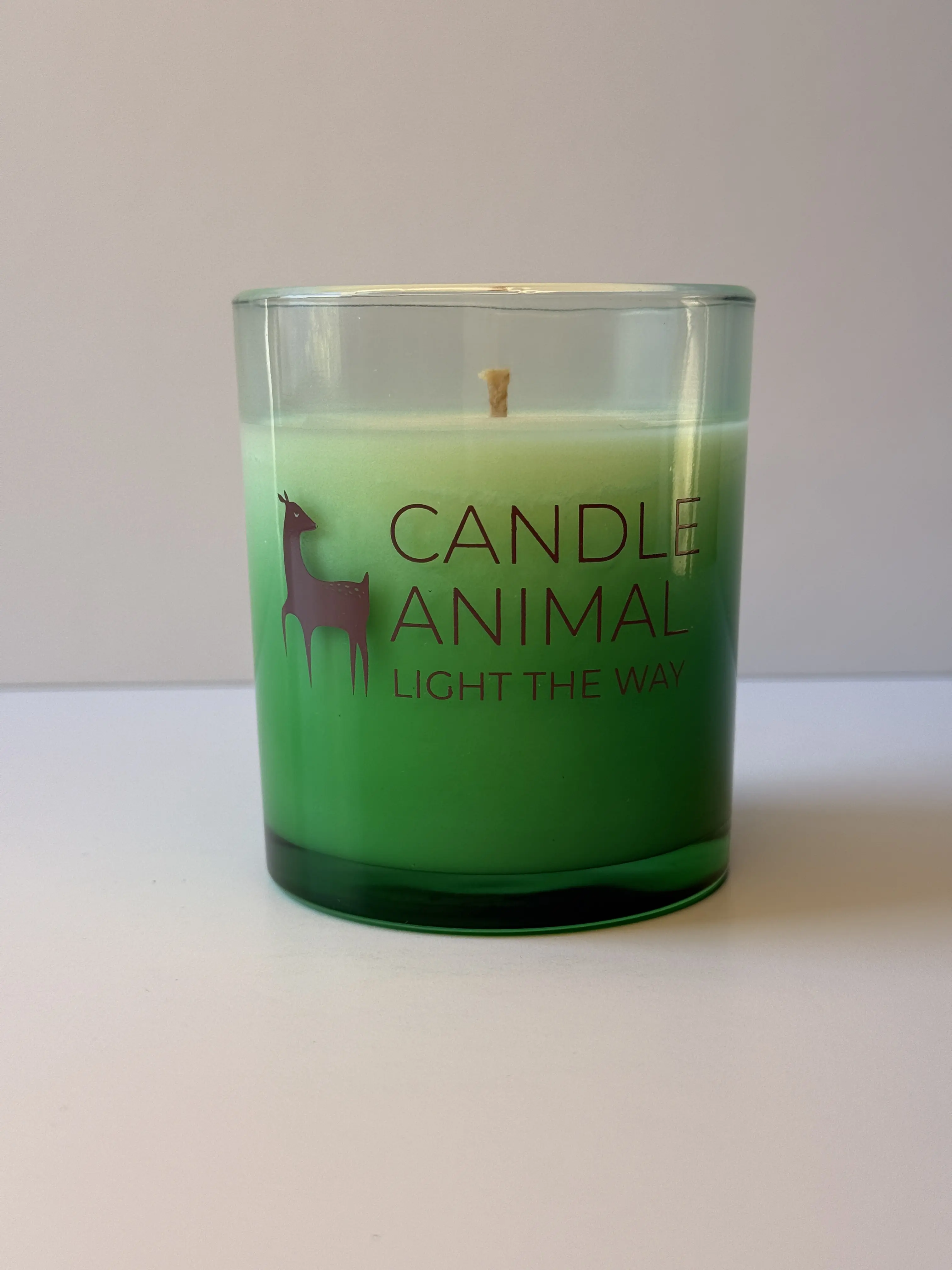 Tomato Leaf, 8 oz. Soy Candle