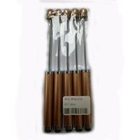 #3 BF001019 5pcs Champagne(Metal stylus)