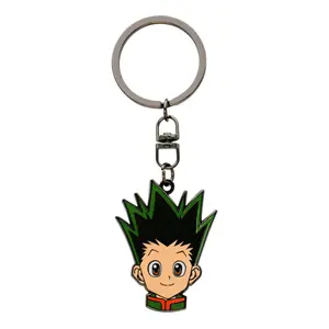 Hunter x Hunter Gon Metal Keychain