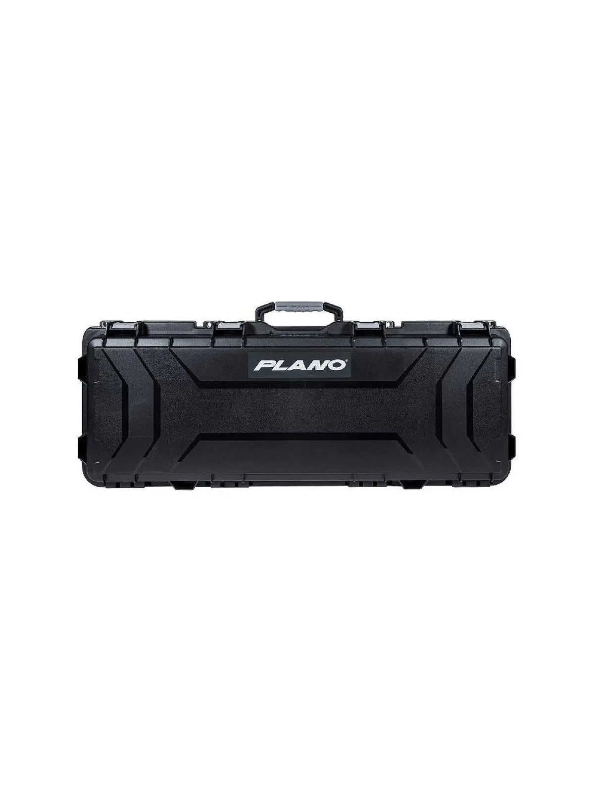 Plano PLN-PLAM9600 Industrial Steel Field Locker Cases - Durable Water-Proof Organizer Storage Boxes with Dual-Stage Latching Mechanism, Lock-Tight Security for Home Organization, Airline Travel