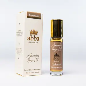 Spikenard 1/3 Oz Roll On - Anointing Oil