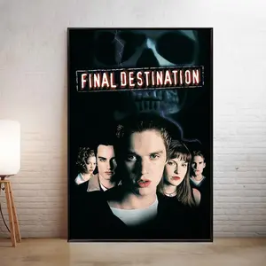Final Destination Movie Poster