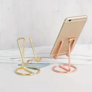 Simple Phone Stand, Desktop Tablet Base, Workstation Accessory, Desk Storage, Fashionable Holder, Essential Office Organizer, Cellphone