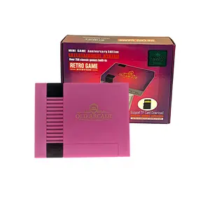 Retro Classic Game Console HDMI 2 Controllers and extension cables Over 750 Different Built in games, Easy Plug and Play, Save and Download Games, Nostalgic Game Play, Retro Game Play, classic play. [video game]