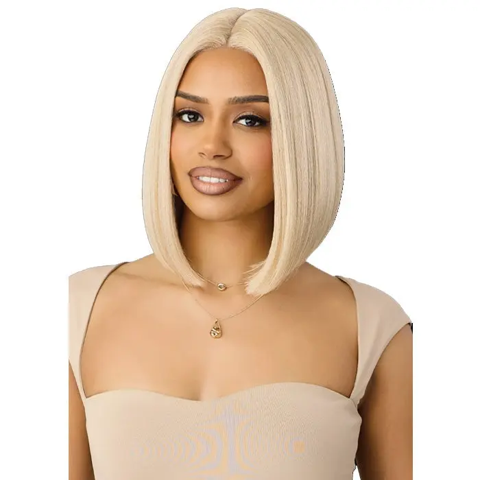 Outre Lace Front Wig Glueless HD - LIN