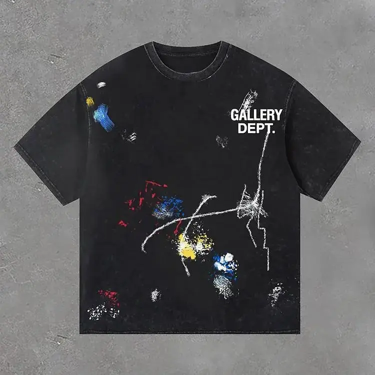 gallery dept t shirt xl - TikTok Shop