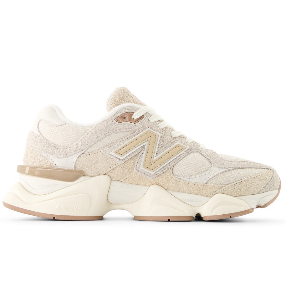 New Balance 9060 Bisque Sea Salt U9060CCB Men's Fashion Sneaker New