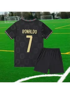 2026 AWAY Kids' Kit Soccer Jersey