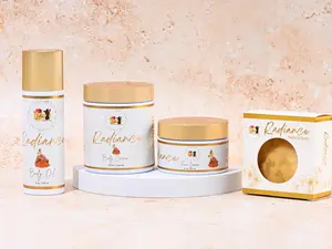 Laku Cosmetics Radiance (Mini Set)