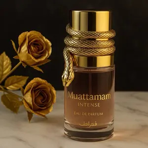 Muattamam Intense – Spicy Amber Eau de Parfum 100ml