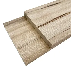 Black Limba Lumber Board - 3/4" x 6" (2 Pcs)