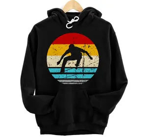 Skater Skateboard Retro Skating Skateboarder Hoodie, Sweatshirt, T-Shirt