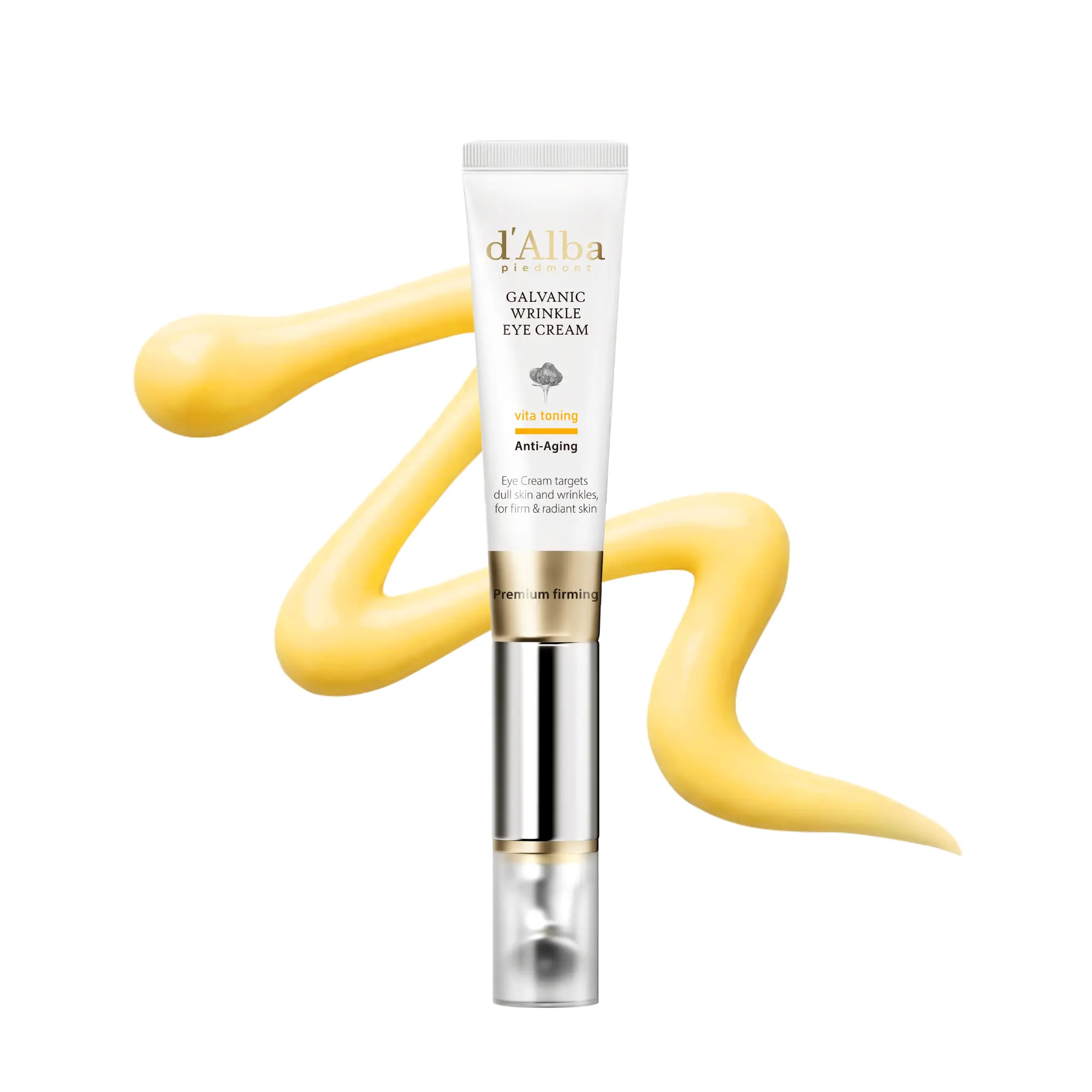 [OFFICIAL d'Alba] Vita Toning Galvanic Wrinkle Eye Cream