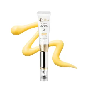 [OFFICIAL d'Alba] Vita Toning Galvanic Wrinkle Eye Cream