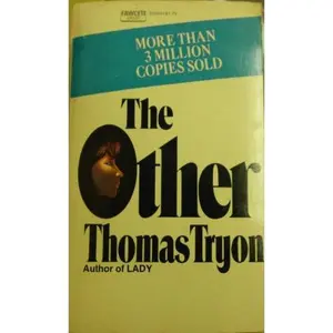 USED-The Other by Thomas Tryon (Unknown)