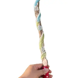 Manifesting wand