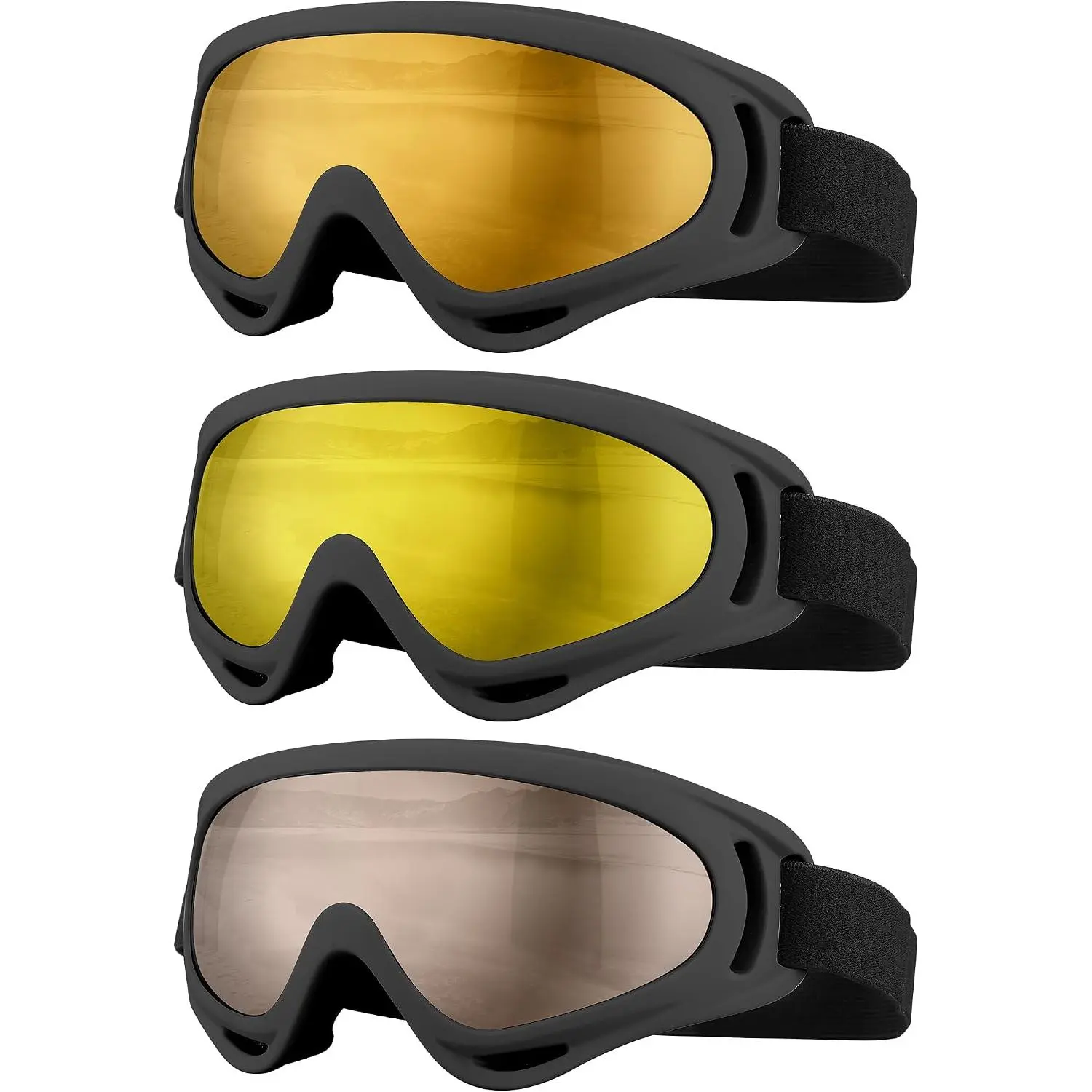 3 Pack, Style 8
