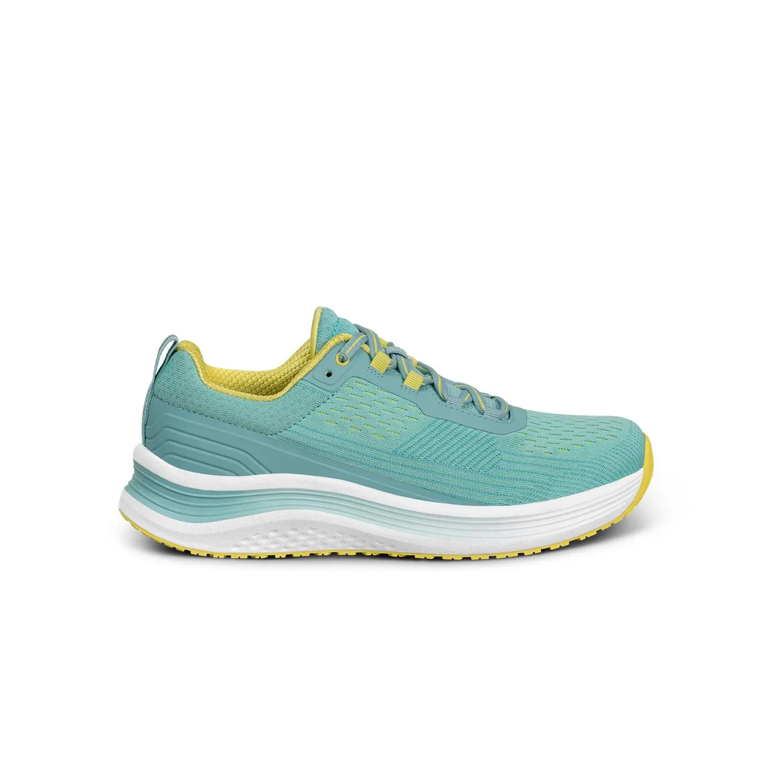 Relay - Turquoise Yellow