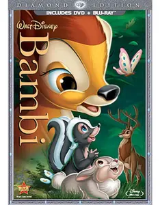 USED-Bambi (Blu-ray)