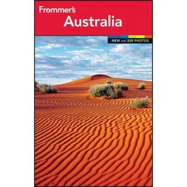 Used Frommer's Australia - Frommer's Color Complete Literature Book, Reading Materials by Lee Atkinson (Paperback)