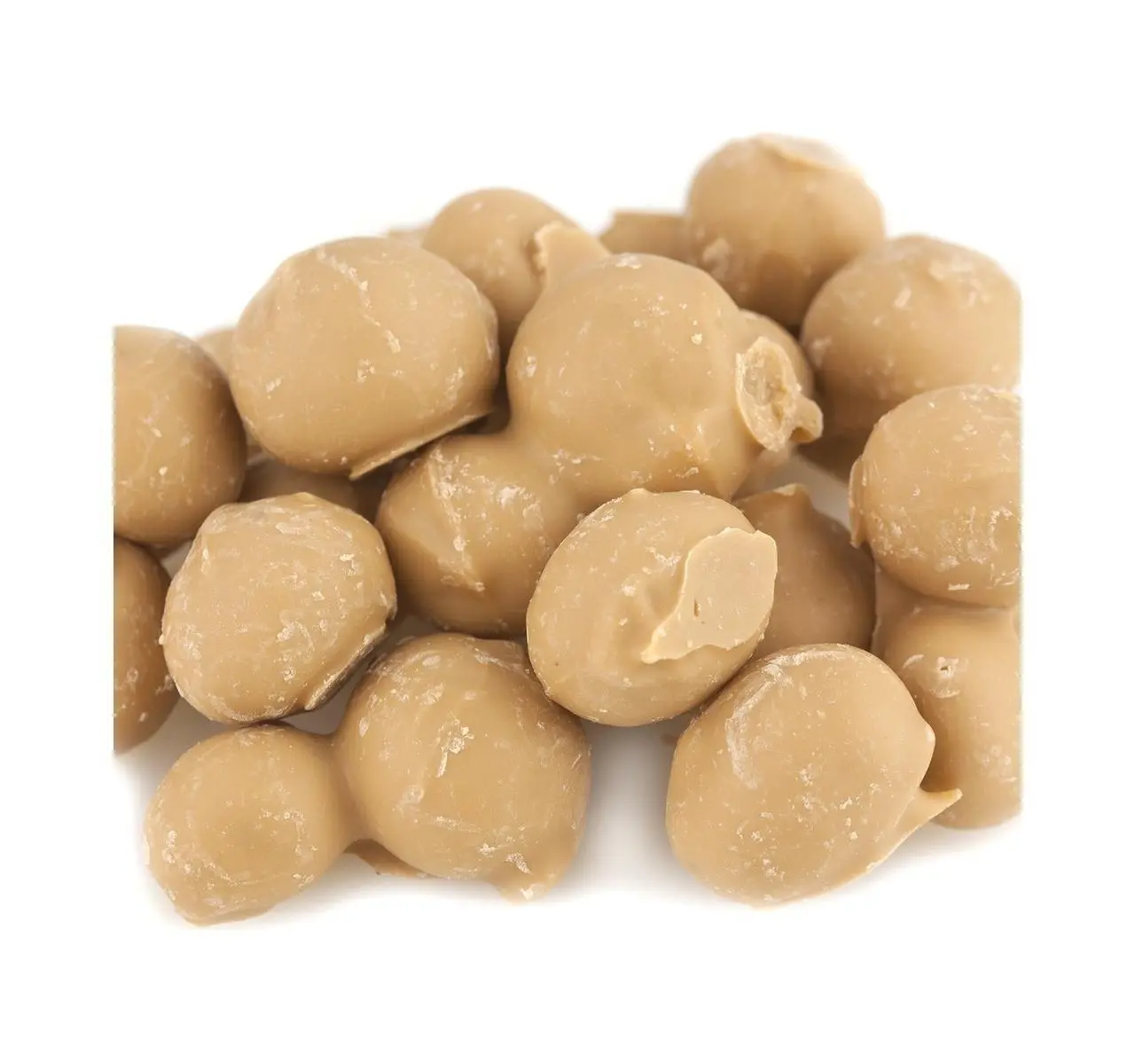 Nuts To You Double-Coating Maple Flavor Roasted Peanuts, Crunchy Nuts Snack, Ambient-Temp Treat for All Ages, No Artificial Colors (Includes FD&C Yellow 5 Lake)