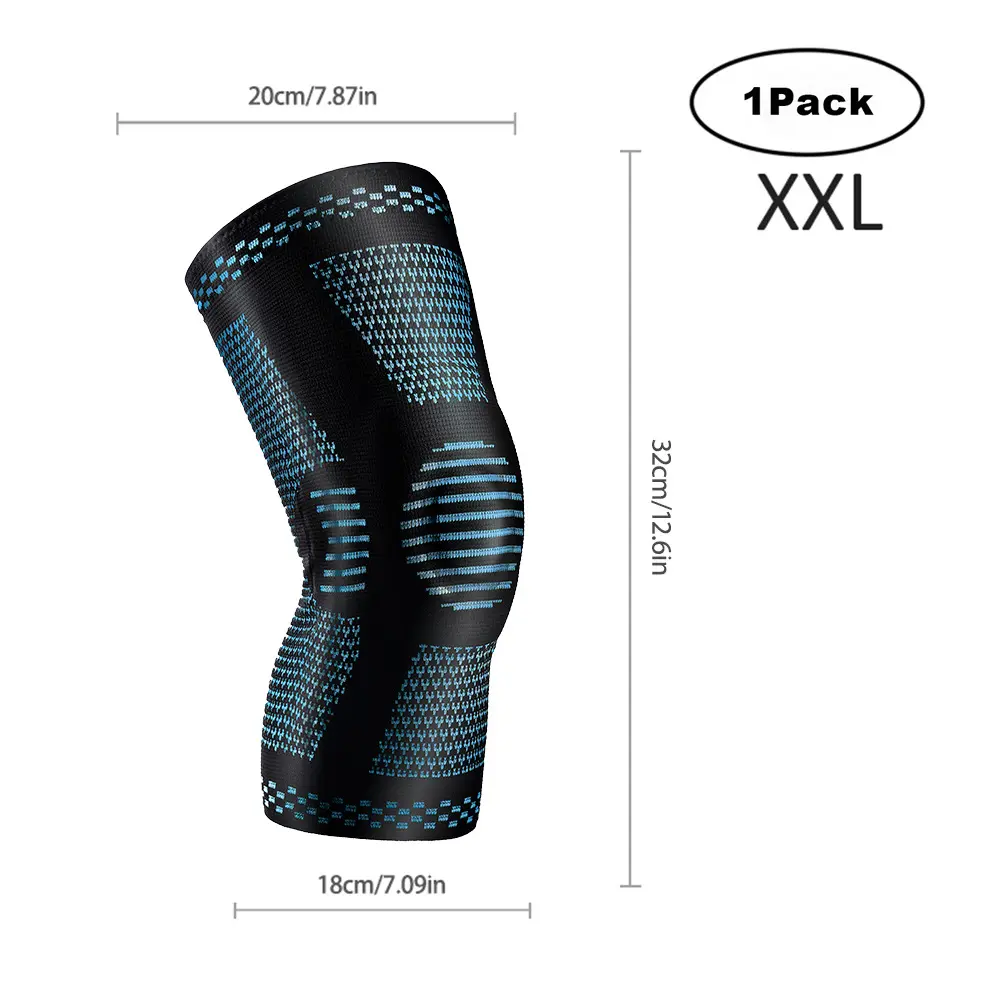 Black Blue (Single) XXL