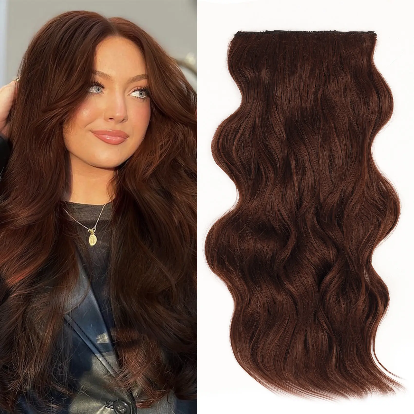 Reddish Brown