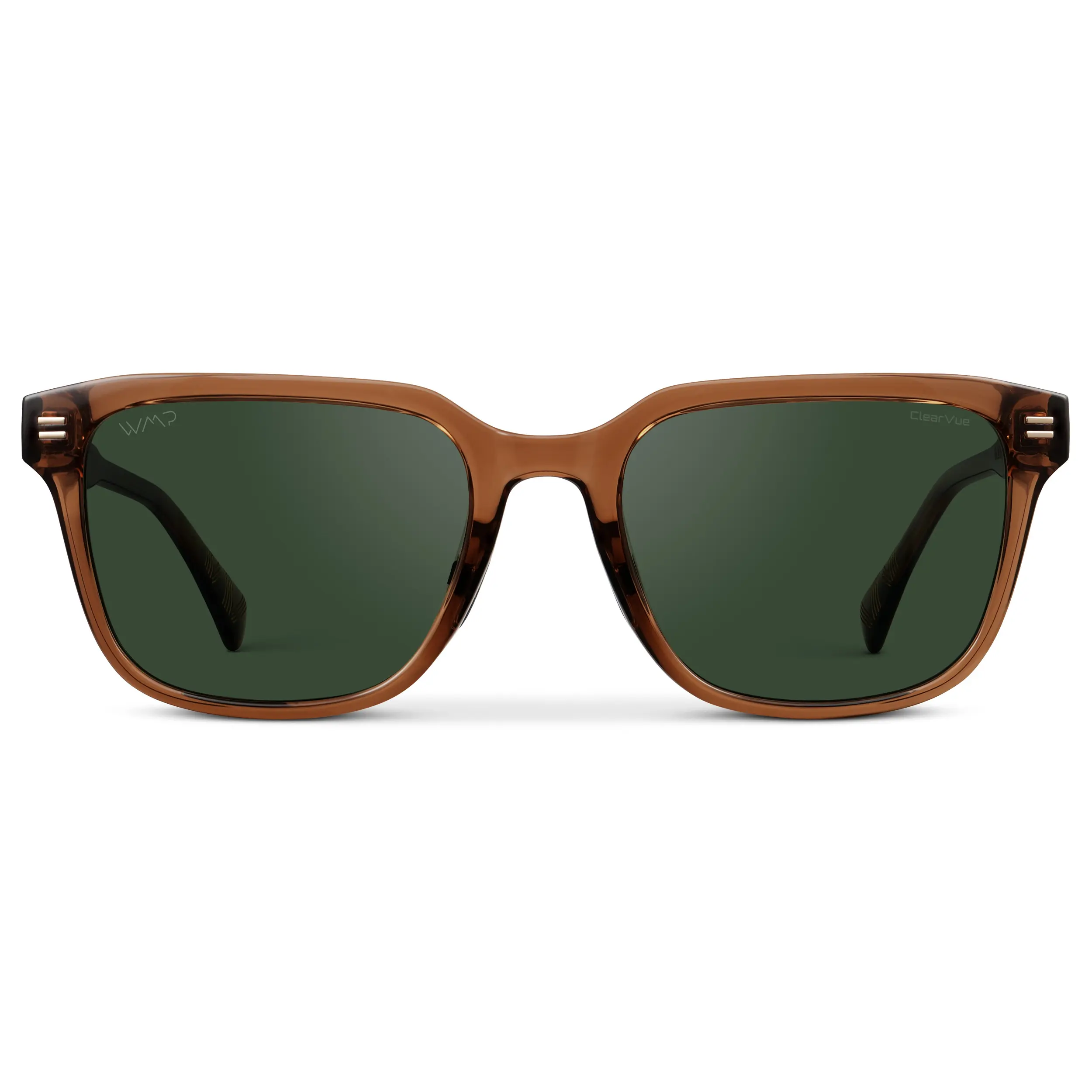 Woods | Polarized Square Golf Sunglasses For Men