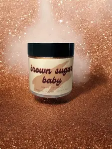 brown sugar baby body buttercream - By Body Care Bakery