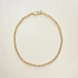 Bellona Rolo Chain - Gold
