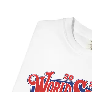 Back2Back Champs Shirt, Casual Streetwear, Unisex Summer Shirt