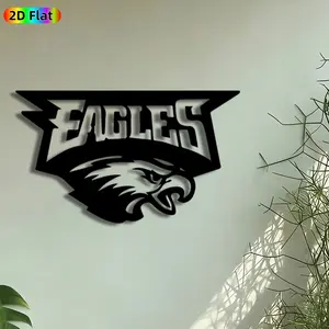 1pc Eagles Head Metal Wall Art, Roaring Eagle Statue Mural, Intricate Craftsmanship, Artistic Metalwork, Perfect for Housewarming, Fathers Day Decor, Perfect for Living Room Office Man Cave Decor, Ideal Gift for Wildlife Enthusiasts, Home Decor.