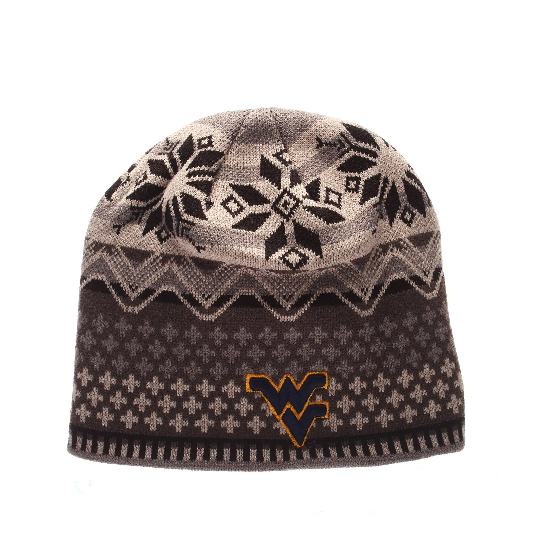 West Virginia Mountaineers Oslo Knit Beanie