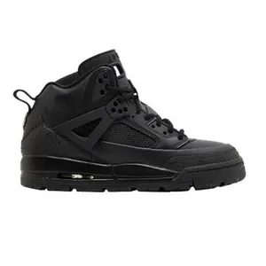 Air Jordan Winterized Spizike GS 'Black Cat'