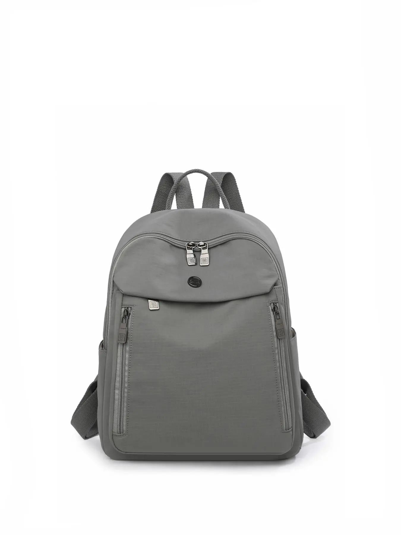 Women's backpack Lightweight Backpack solid color clean color backpack zipper closure fashionable, versatile, casual and simple, suitable for students to go to school, work, commute, shopping Commuter Backpack Women's backpack School Backpacks