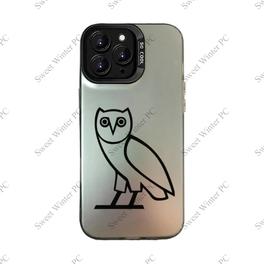 Drake OvO OWL Phone Cases For iPhone 17 Promax Pro Air 16 Plus 15 14 13 12 11 Anti Fall Black Matte Hard Bumper Shockproof Protective Cover Protection Smartphone Cellphone Casing - TikTok Shop Drake OvO OWL Phone Cases For iPhone 17 Promax Pro Air 16 Plus 15 14 13 12 11 Anti Fall Black Matte Hard Bumper Shockproof Protective Cover Protection Smartphone Cellphone Casing - TikTok Shop