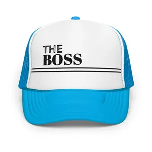 the BOSS hats