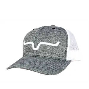 Kimes Ranch Men's Weekly Trucker Grey Cap UHA0000027-GY018