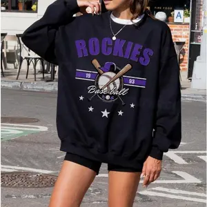 Rockies Style Vintage Shirt, Retro Baseball Tee, Unisex Rockies Fan Apparel, Perfect Coors Field Game Day Gifts for & Women X1L Sweatshirt, Hoodie, Comfort Colors