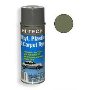 Tawny Gray Vinyl Plastic & Carpet Dye