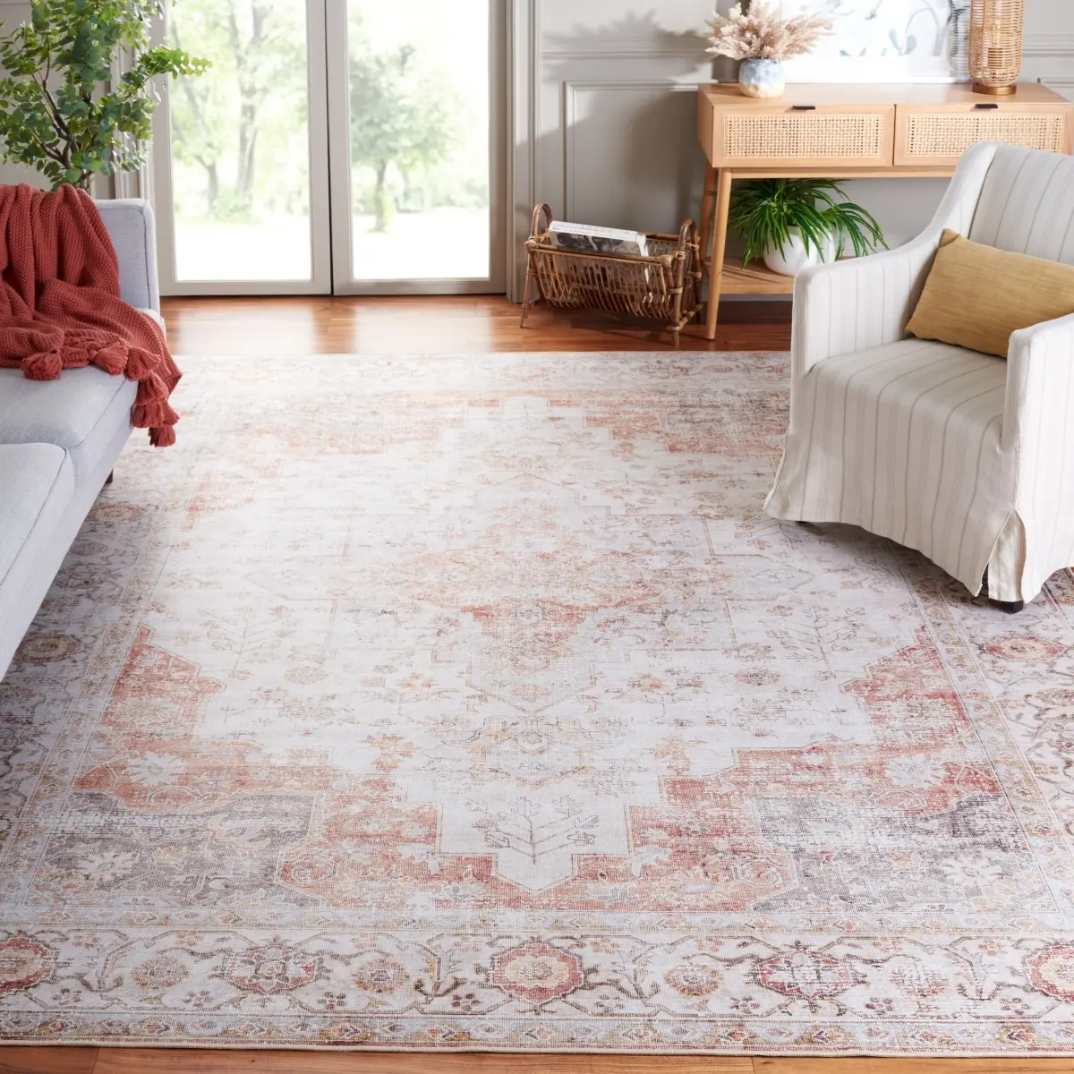 Tucson Collection TSN105F Light Grey