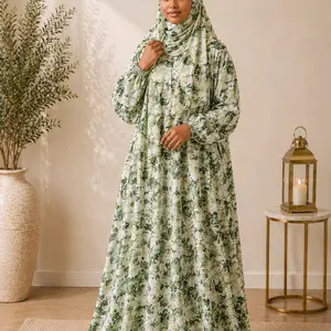 Women’s Prayer Dress Set