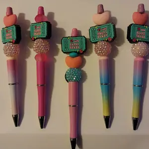 Valentine's Day Premade Pen