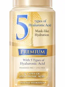 Hyaluronic Acid Hydrating Milk Lotion 140ml Lightweight Moisturizing Skincare