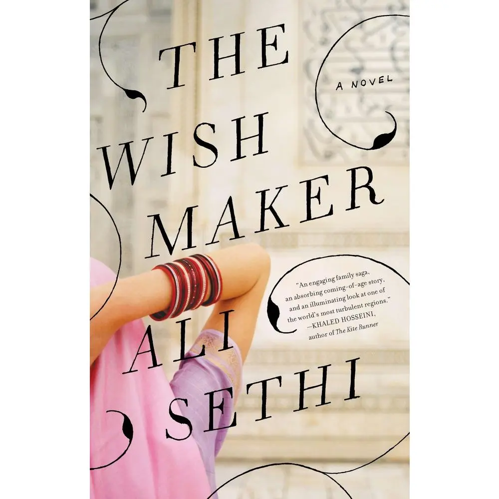 USED-The Wish Maker by Sethi, Ali (Paperback)