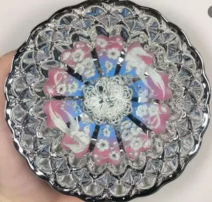 Sakura & Crane Jian Zhan Tea Bowl